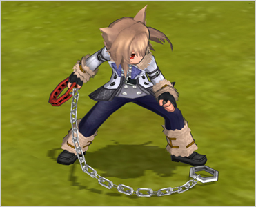 Chain Collar Whip